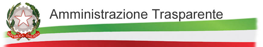 Amministrazione Trasparente